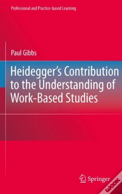Capa do artigo Heidegger'S Contribution To The Understanding Of Work-Based Studies