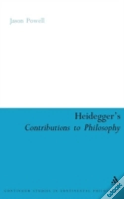Capa do artigo Heidegger'S Contributions To Philosophy