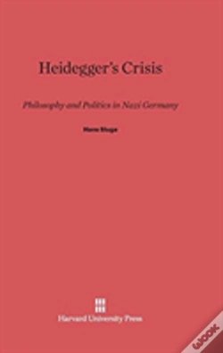 Capa do artigo Heidegger'S Crisis