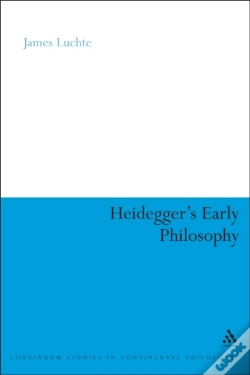 Capa do artigo Heidegger'S Early Philosophy
