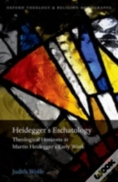 Heidegger'S Eschatology