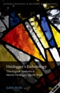 Capa do artigo Heidegger'S Eschatology