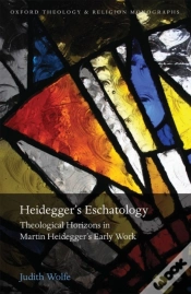Capa do artigo Heidegger