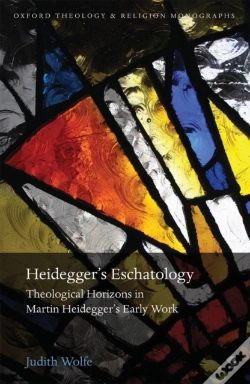 Capa do artigo Heidegger'S Eschatology