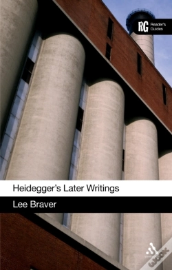 Capa do artigo Heidegger'S Later Writings