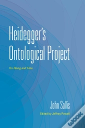 Heidegger'S Ontological Project