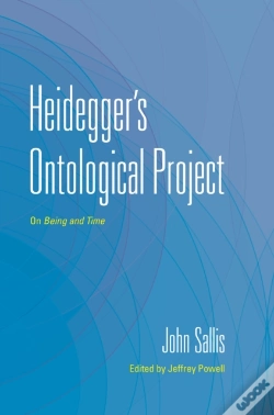 Capa do artigo Heidegger'S Ontological Project