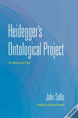 Capa do artigo Heidegger'S Ontological Project