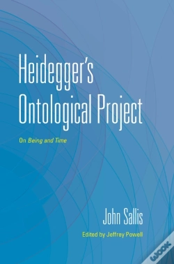 Capa do artigo Heidegger'S Ontological Project