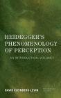 Heidegger'S Phenomenology Of Perception - Preview