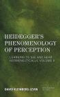 Heidegger'S Phenomenology Of Perception - Preview