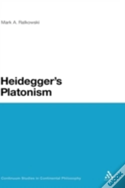 Capa do artigo Heidegger'S Platonism
