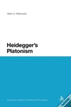 Capa do artigo Heidegger'S Platonism