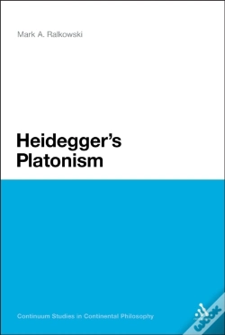 Capa do artigo Heidegger'S Platonism