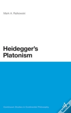 Capa do artigo Heidegger'S Platonism