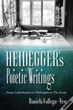 Capa do artigo Heidegger'S Poietic Writings