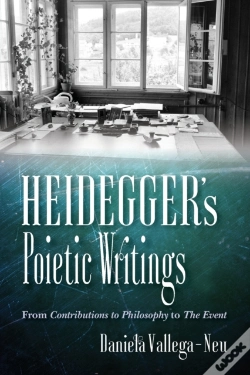 Capa do artigo Heidegger'S Poietic Writings