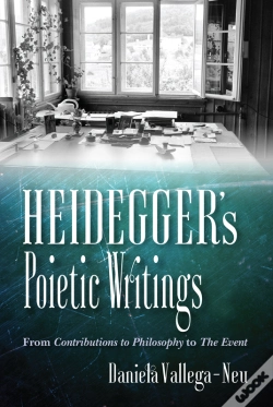 Capa do artigo Heidegger'S Poietic Writings