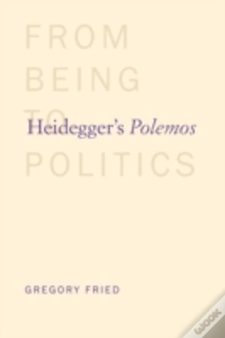 Capa do artigo Heidegger'S Polemos