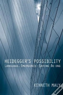 Capa do artigo Heidegger'S Possibility