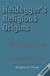 Capa do artigo Heidegger