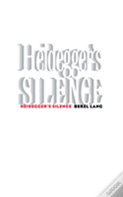 Capa do artigo Heidegger'S Silence