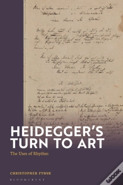 Capa do artigo Heidegger'S Turn To Art