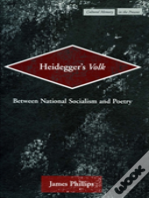 Heidegger'S Volk