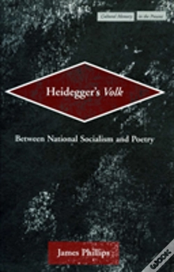 Capa do artigo Heidegger'S Volk