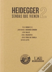 Capa do artigo Heidegger.Sendas Que Vienen, 2
