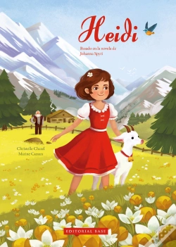 Capa do artigo Heidi