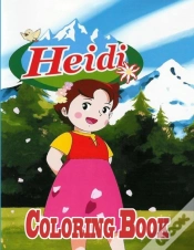 Capa do artigo Heidi Coloring Book