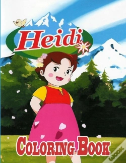 Capa do artigo Heidi Coloring Book