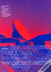 Capa do artigo Heidi Et Peter Pour La Vie ; Wenger Architectes