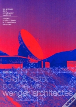 Capa do artigo Heidi Et Peter Pour La Vie ; Wenger Architectes
