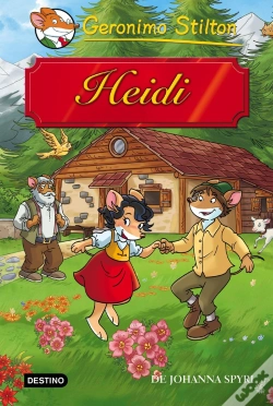 Capa do artigo Heidi