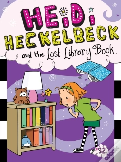 Capa do artigo Heidi Heckelbeck And The Lost Library Book