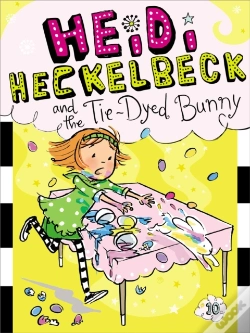 Capa do artigo Heidi Heckelbeck And The Tie-Dyed Bunny