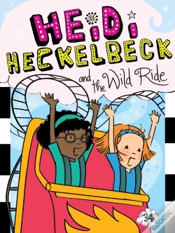 Capa do artigo Heidi Heckelbeck And The Wild Ride