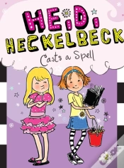 Capa do artigo Heidi Heckelbeck Casts A Spell