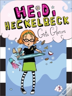 Capa do artigo Heidi Heckelbeck Gets Glasses