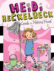 Capa do artigo Heidi Heckelbeck Lends A Helping Hand