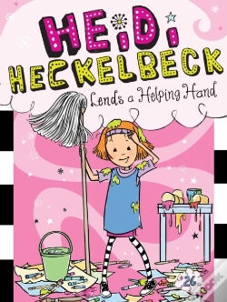 Capa do artigo Heidi Heckelbeck Lends A Helping Hand