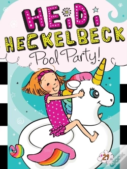 Capa do artigo Heidi Heckelbeck Pool Party!
