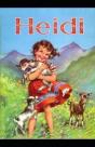 Heidi Illustrated And Translator By Nathan Haskell Dole - Preview