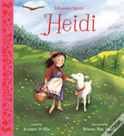 Capa do artigo Heidi