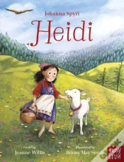 Capa do artigo Heidi