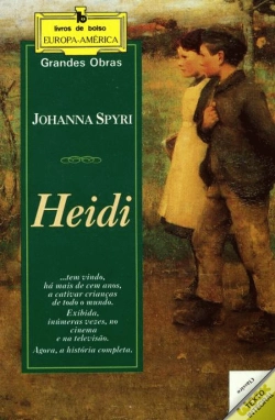 Capa do artigo Heidi