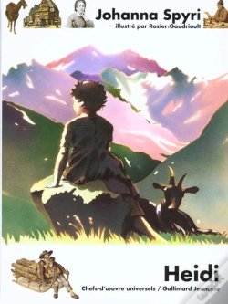Capa do artigo Heidi