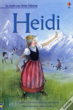 Capa do artigo Heidi